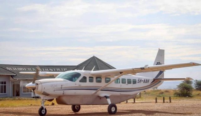airstrip